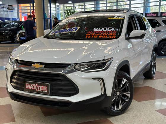 CHEVROLET TRACKER 1.2 TURBO FLEX PREMIER AUTOMÁTICO